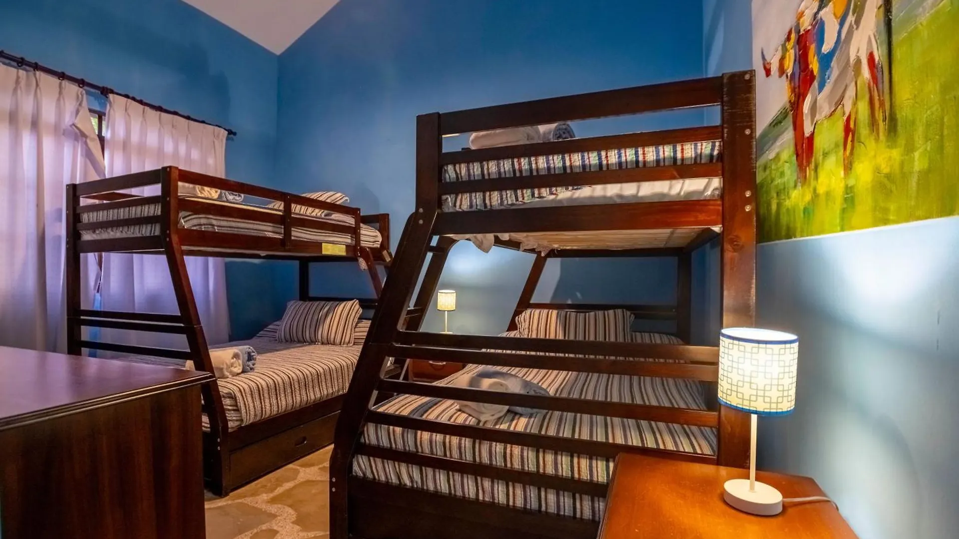 Cabarete Oceanview Villa Pool Oasis Beach Access Cafemba