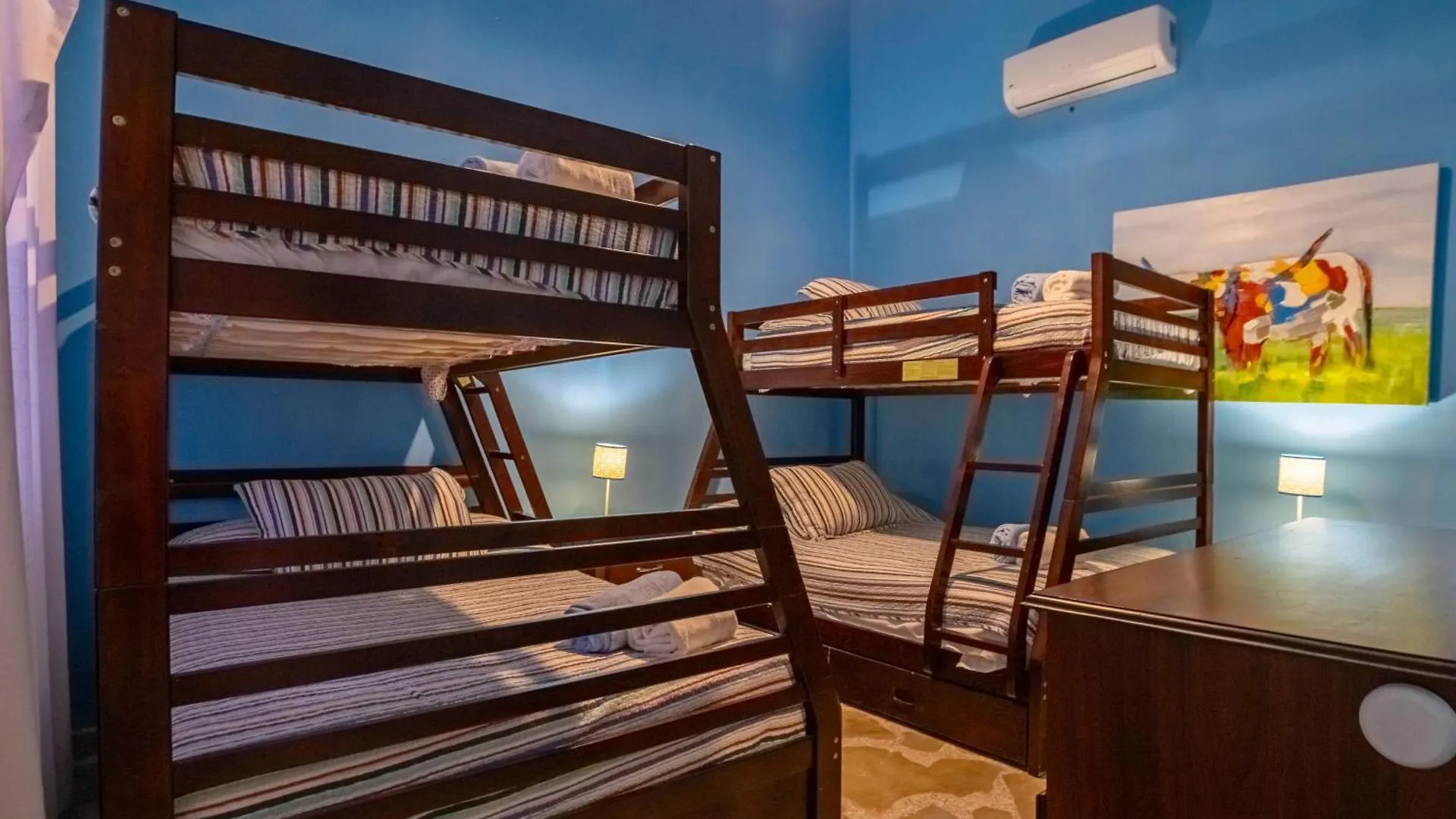 Cabarete Oceanview Villa Pool Oasis Beach Access Кафемба 0*,  Доминиканская Республика