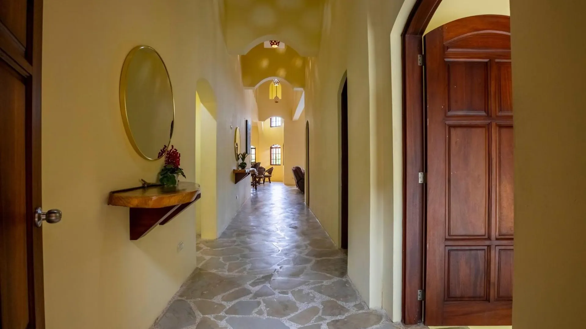 Cabarete Oceanview Villa Pool Oasis Beach Access Кафемба Доминиканская Республика