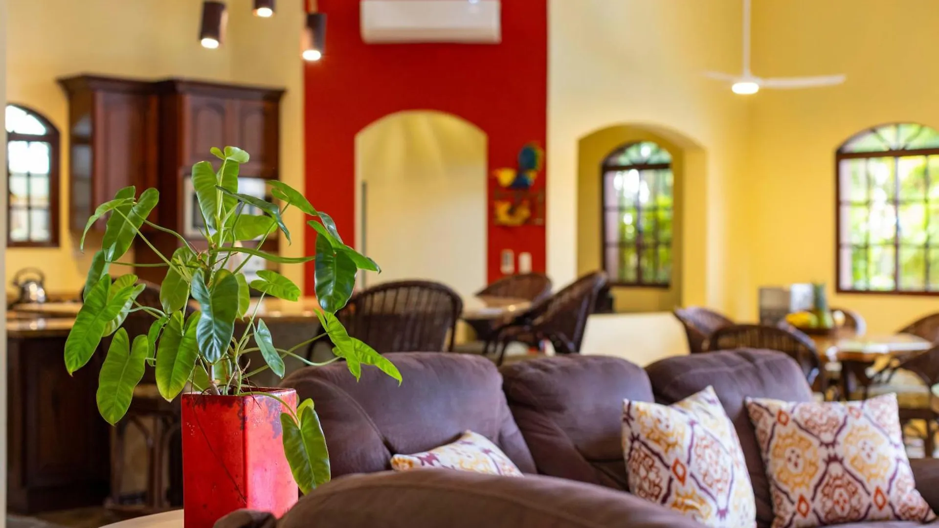 Cabarete Oceanview Villa Pool Oasis Beach Access Кафемба