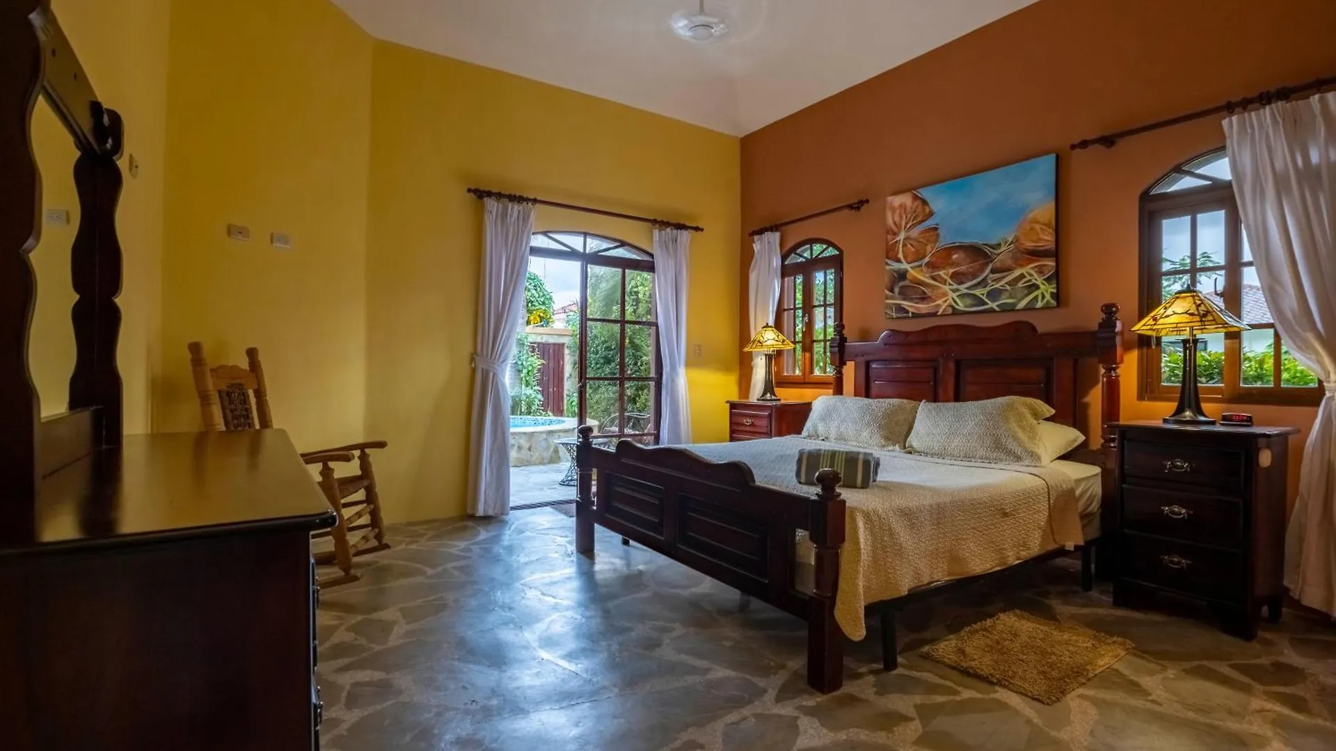 Cabarete Oceanview Villa Pool Oasis Beach Access Кафемба