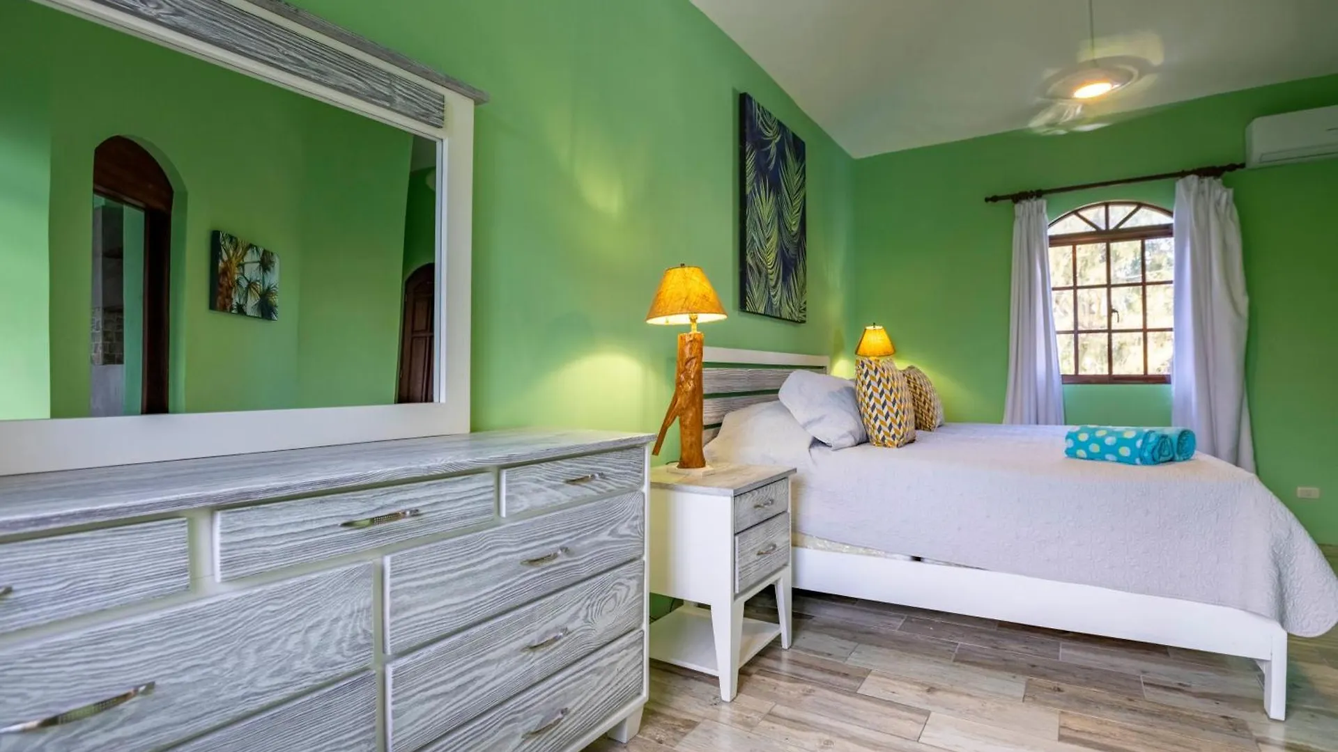 Cabarete Oceanview Villa Pool Oasis Beach Access Кафемба