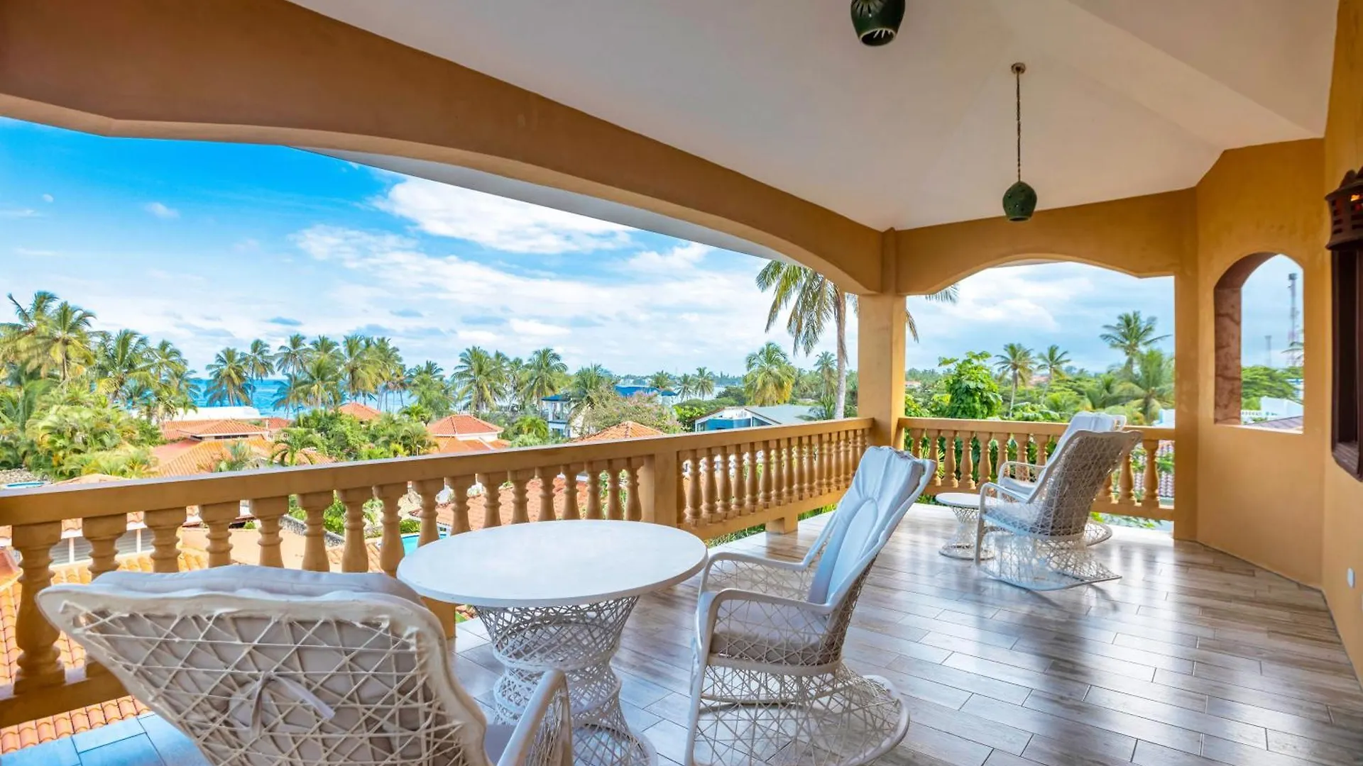 Cabarete Oceanview Villa Pool Oasis Beach Access Кафемба