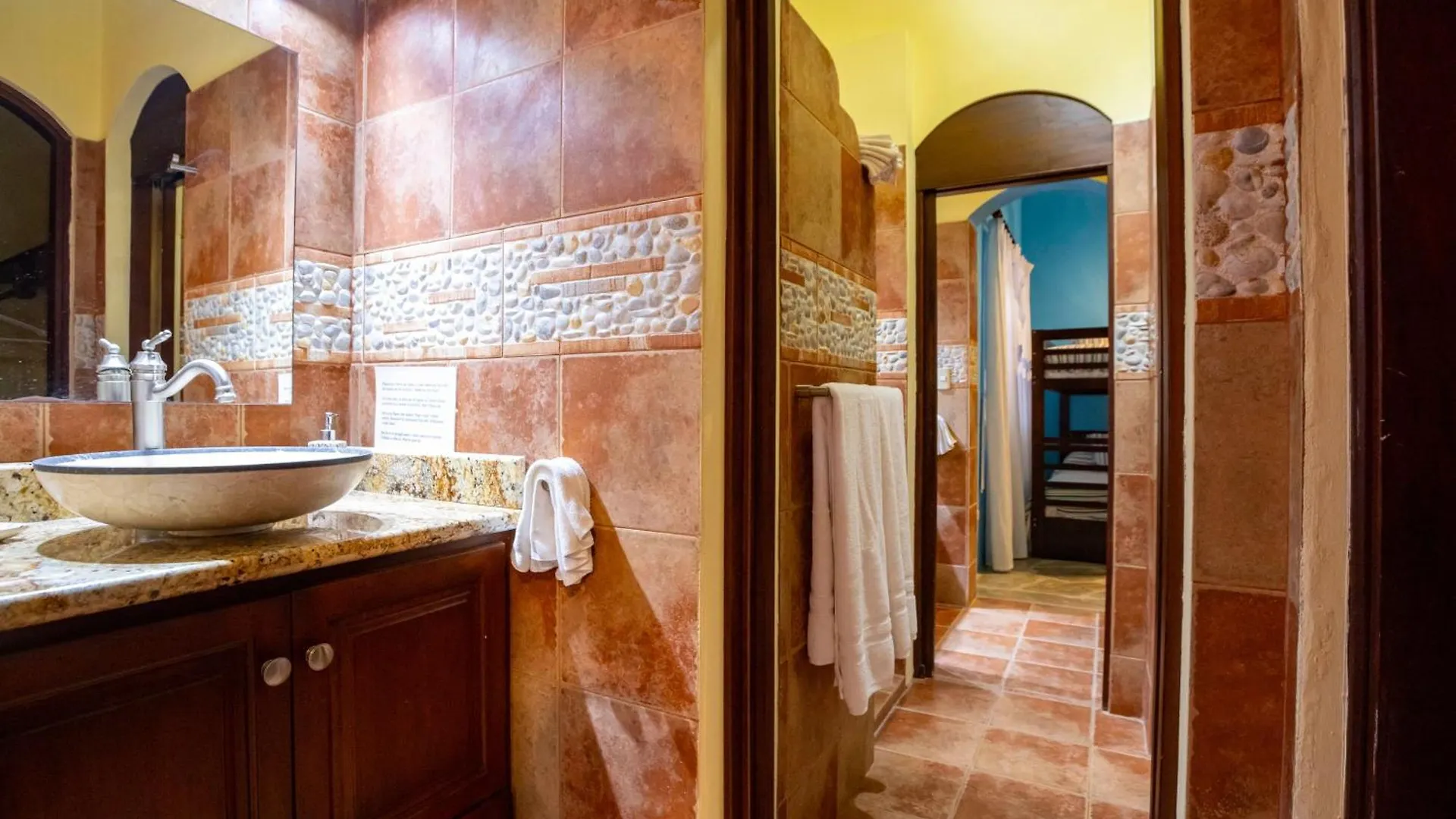 Cabarete Oceanview Villa Pool Oasis Beach Access Cafemba Repubblica Dominicana