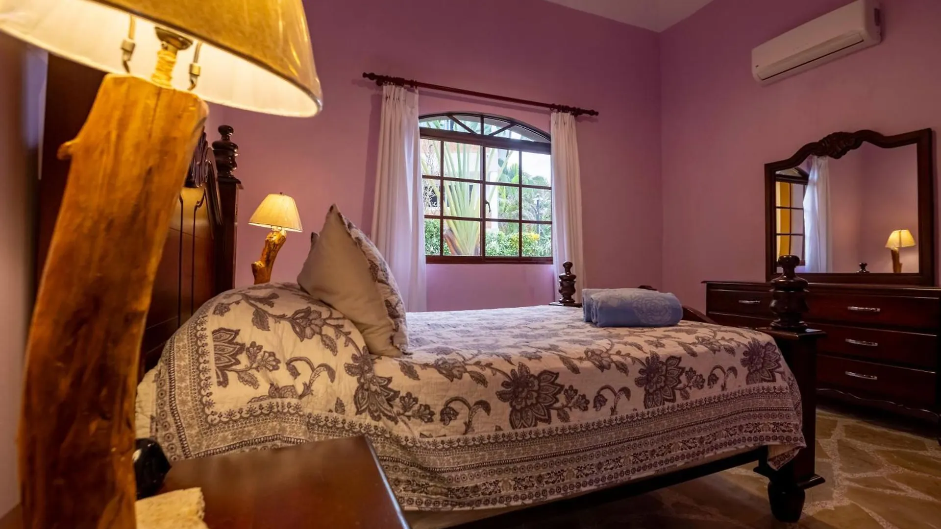 Cabarete Oceanview Villa Pool Oasis Beach Access Cafemba
